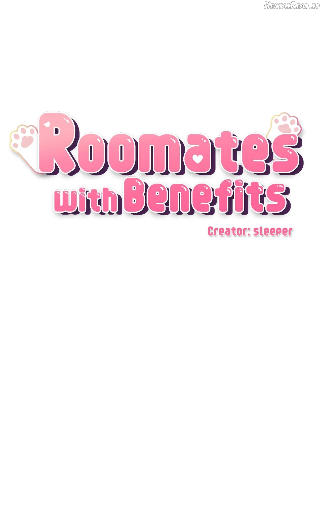 Roommates with benefits Chapter 33 - page 6