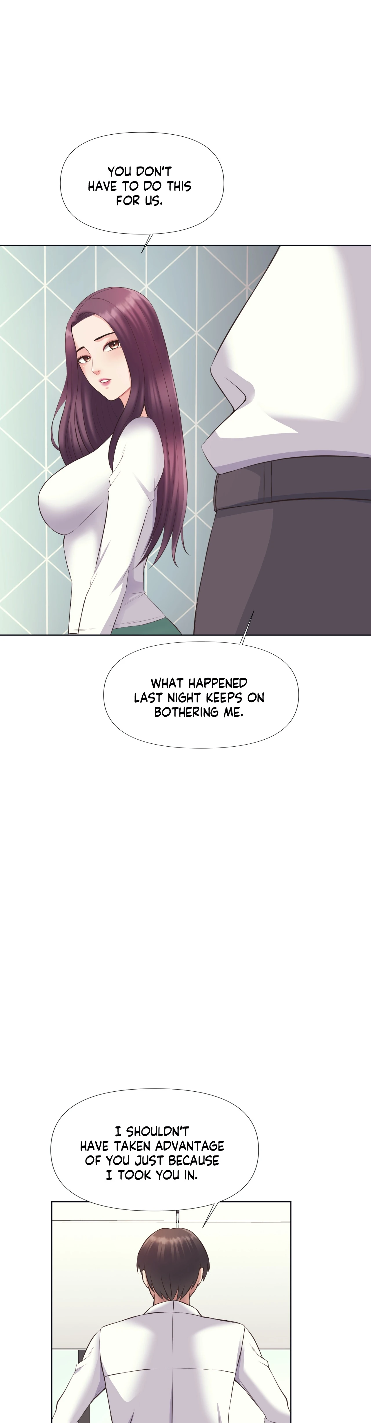 Roommates with benefits Chapter 4 - page 28