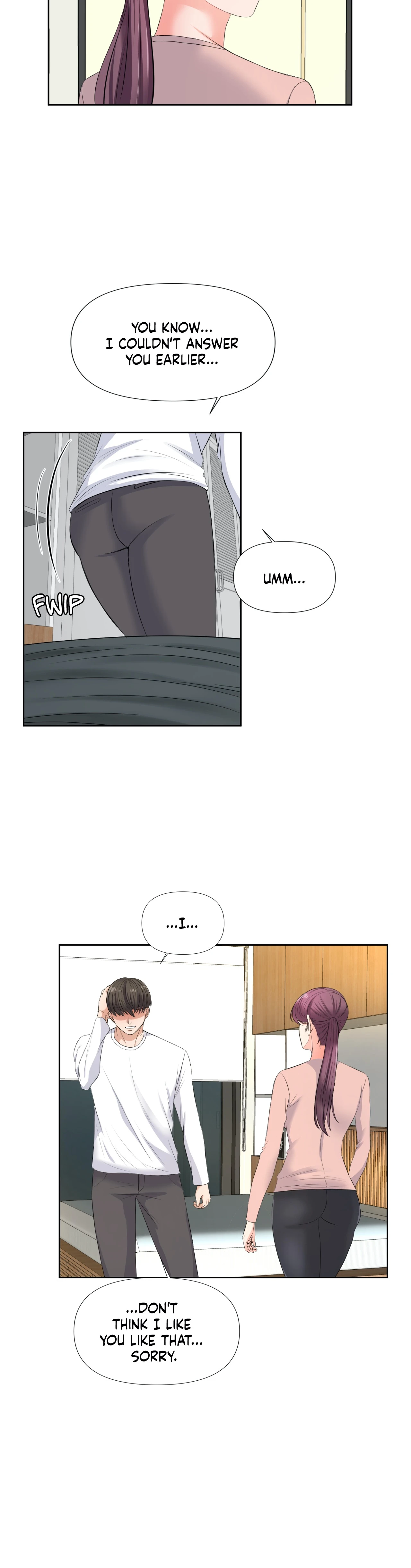 Roommates with benefits Chapter 10 - page 4