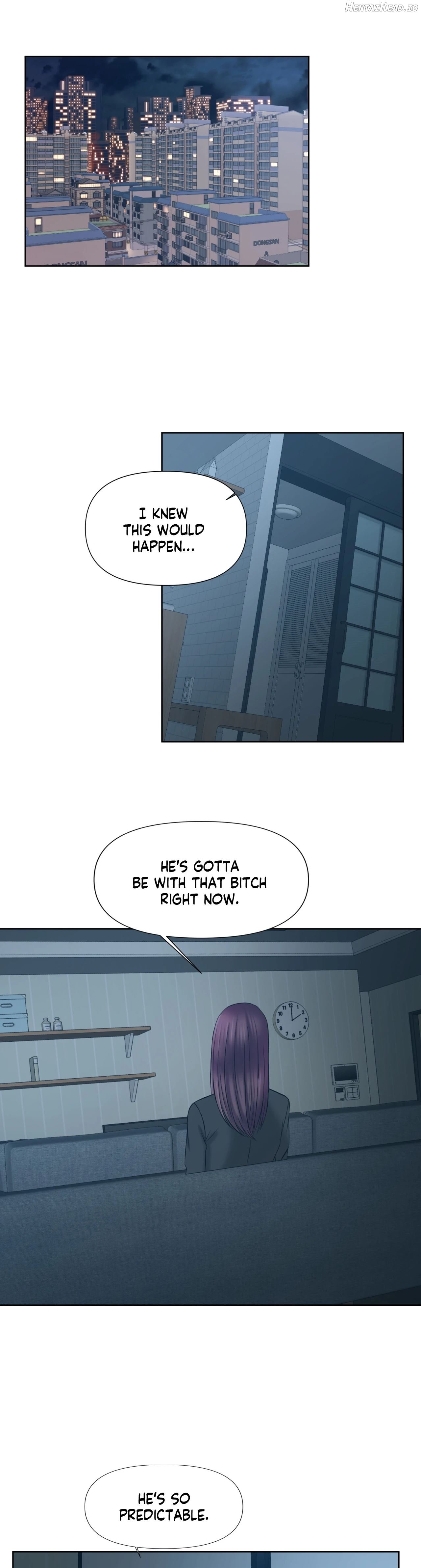 Roommates with benefits Chapter 19 - page 4