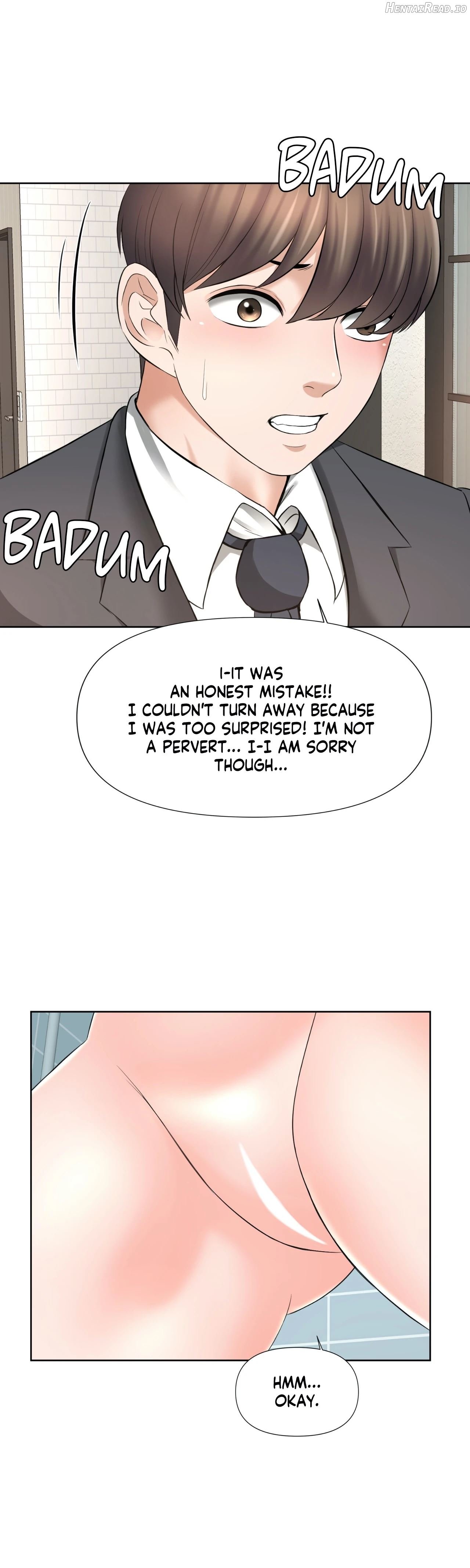 Roommates with benefits Chapter 20 - page 25