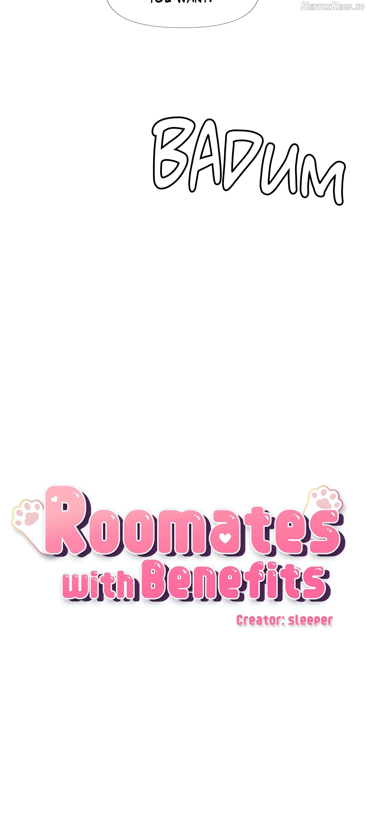 Roommates with benefits Chapter 23 - page 6