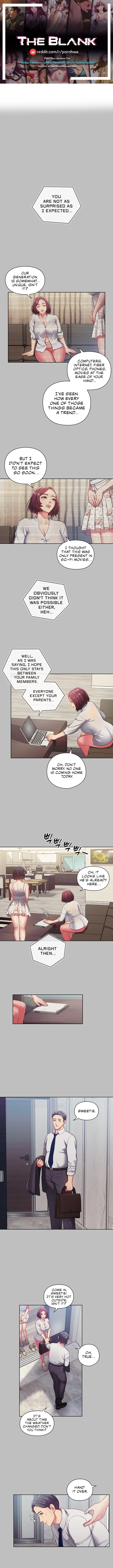 May I Help You? Chapter 1 - page 1