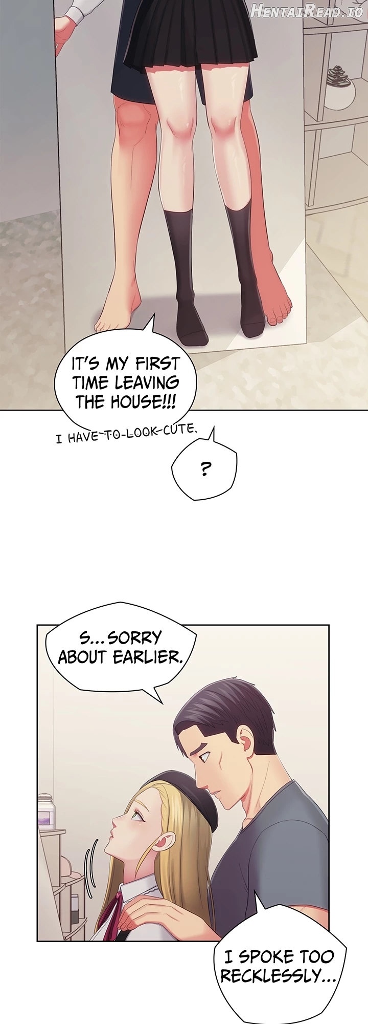 May I Help You? Chapter 33 - page 16