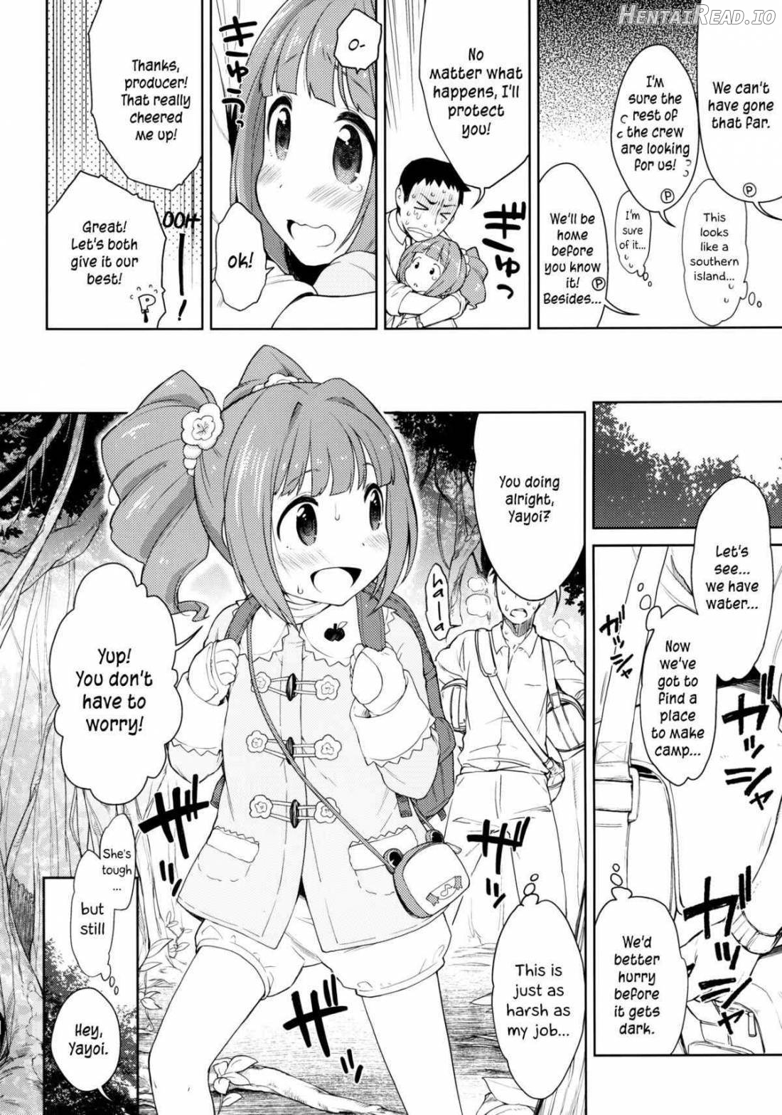 Yayoi to Minami no Shima Chapter 1 - page 3