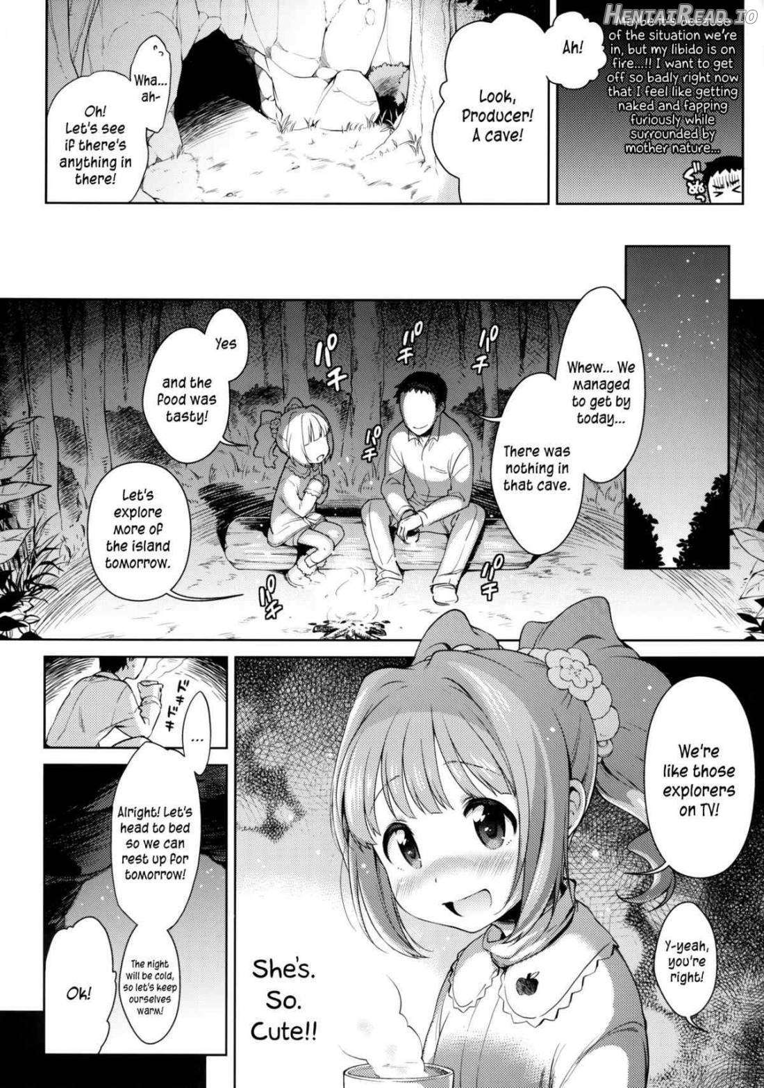 Yayoi to Minami no Shima Chapter 1 - page 5