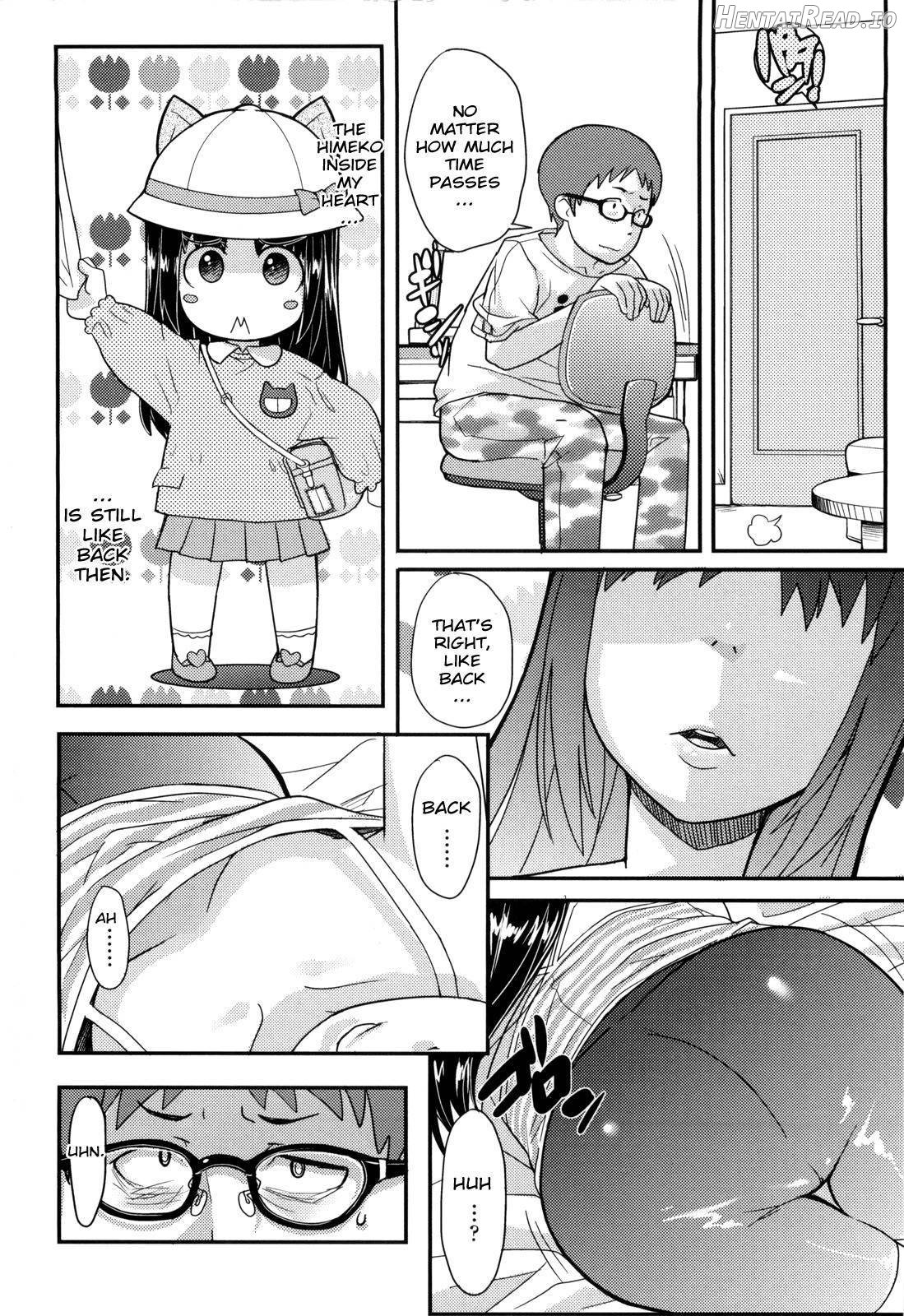 Loli Gabuu Chapter 1 - page 96