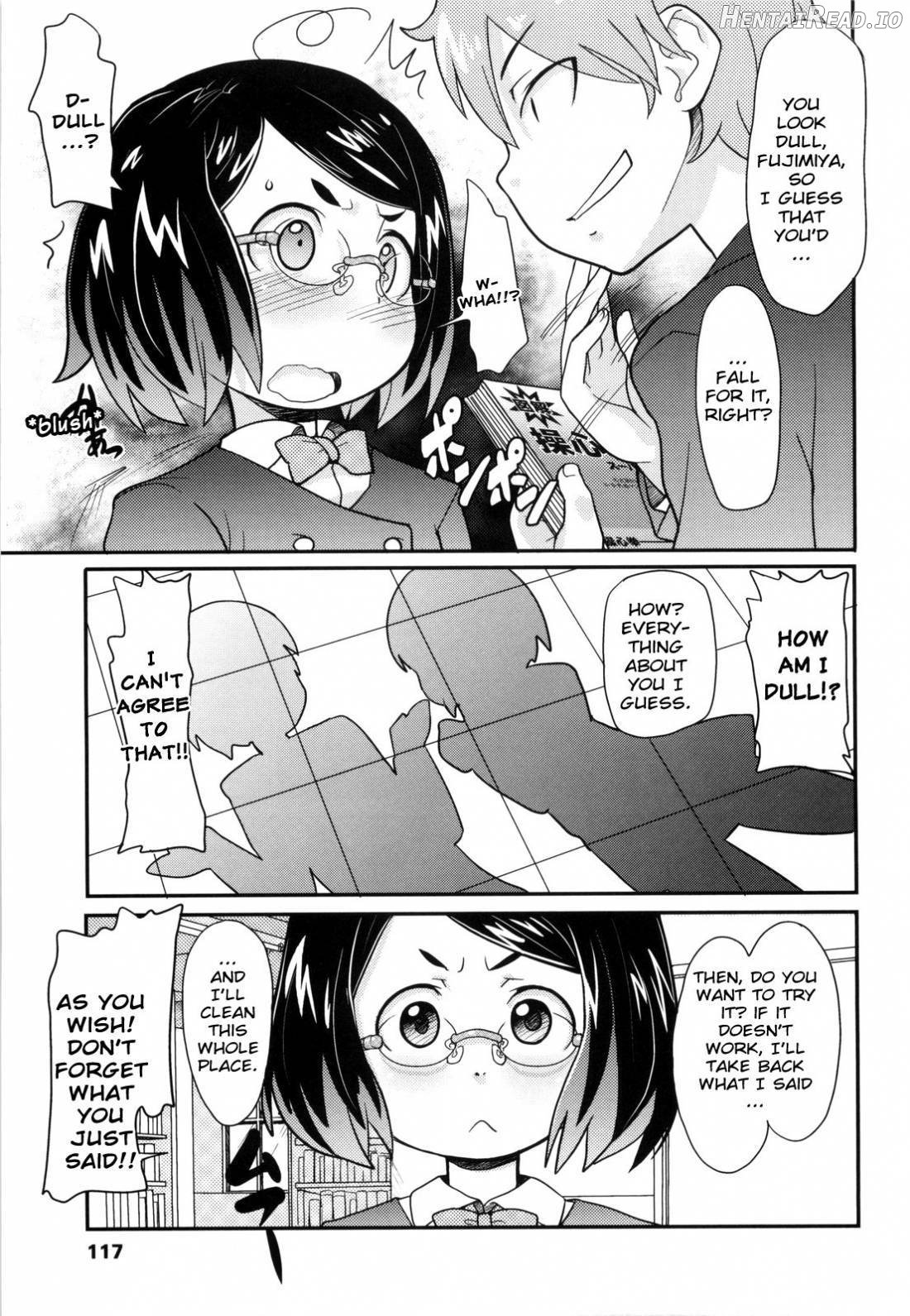 Loli Gabuu Chapter 1 - page 115