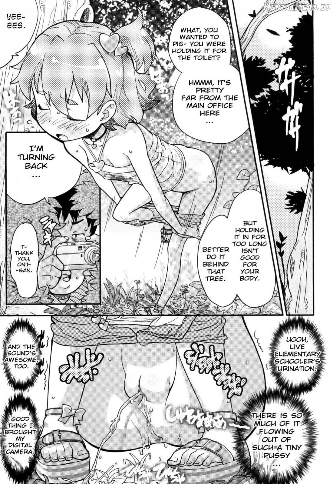 Loli Gabuu Chapter 1 - page 131