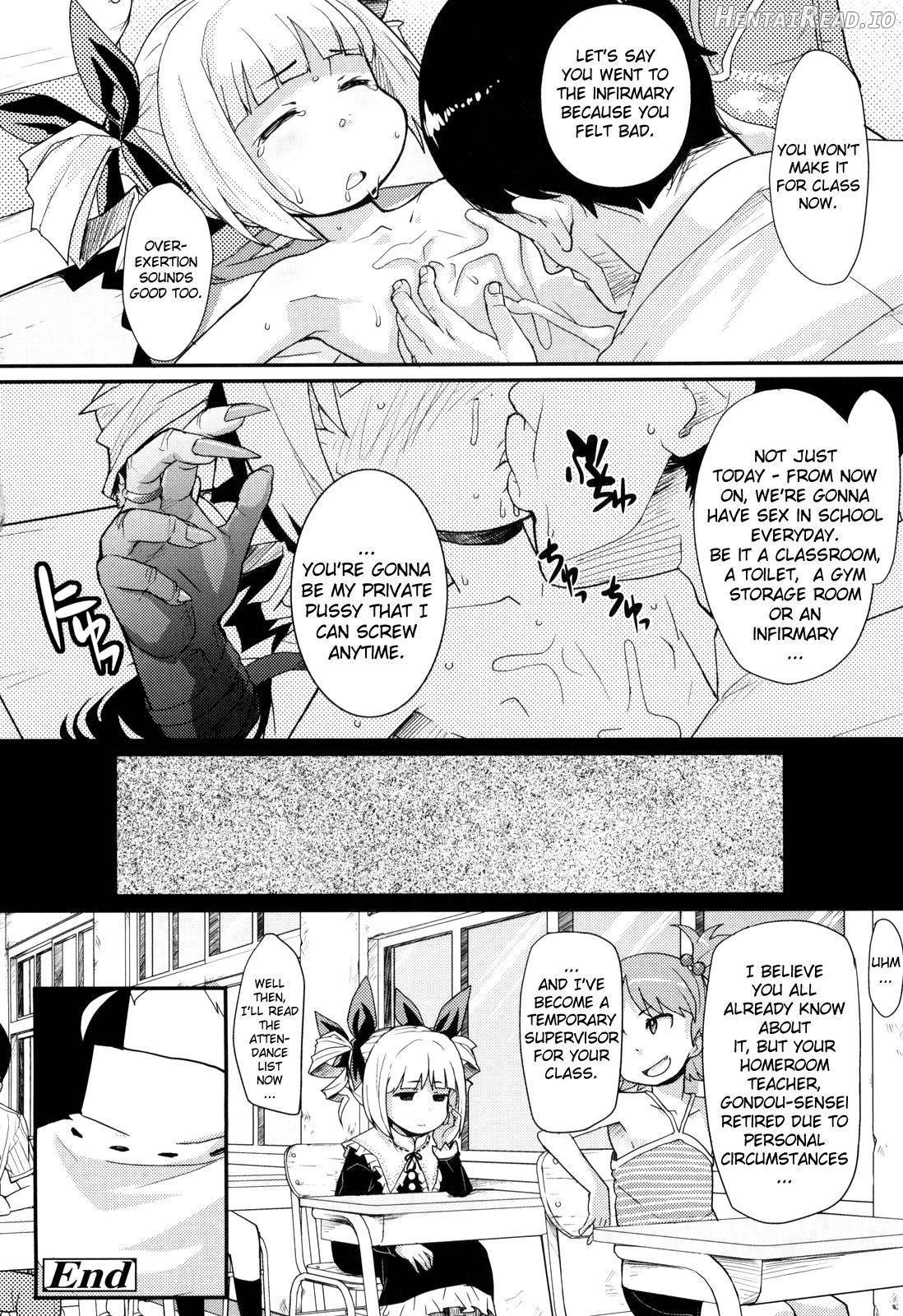 Loli Gabuu Chapter 1 - page 162