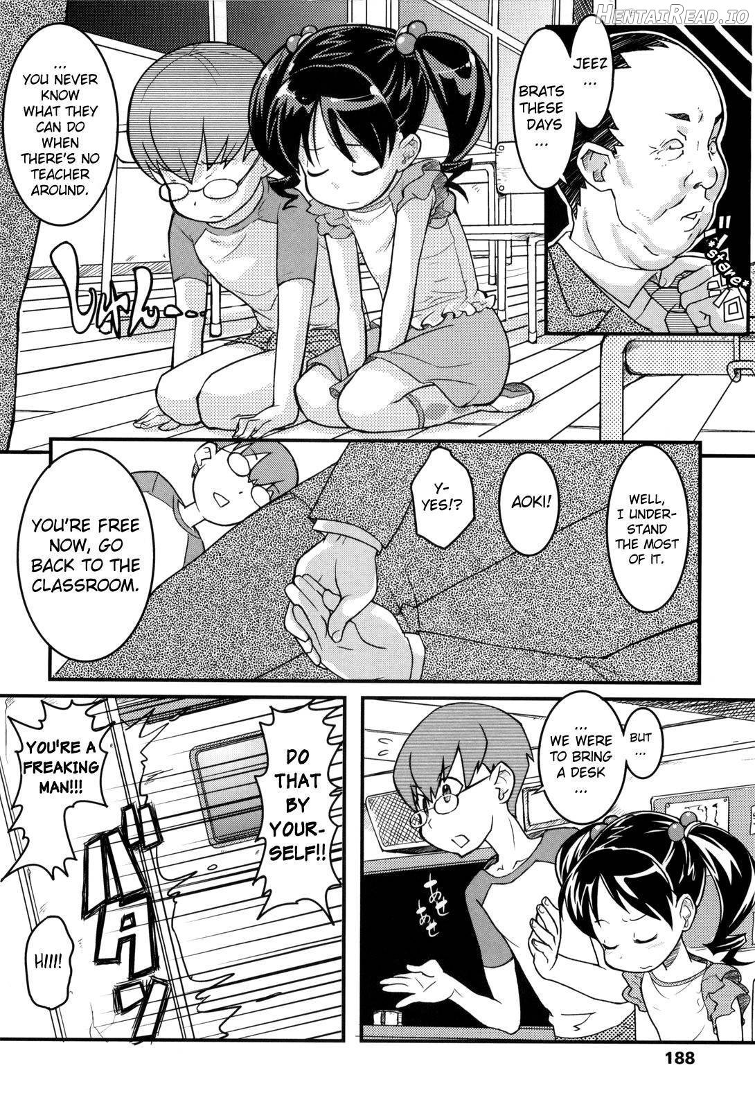 Loli Gabuu Chapter 1 - page 186