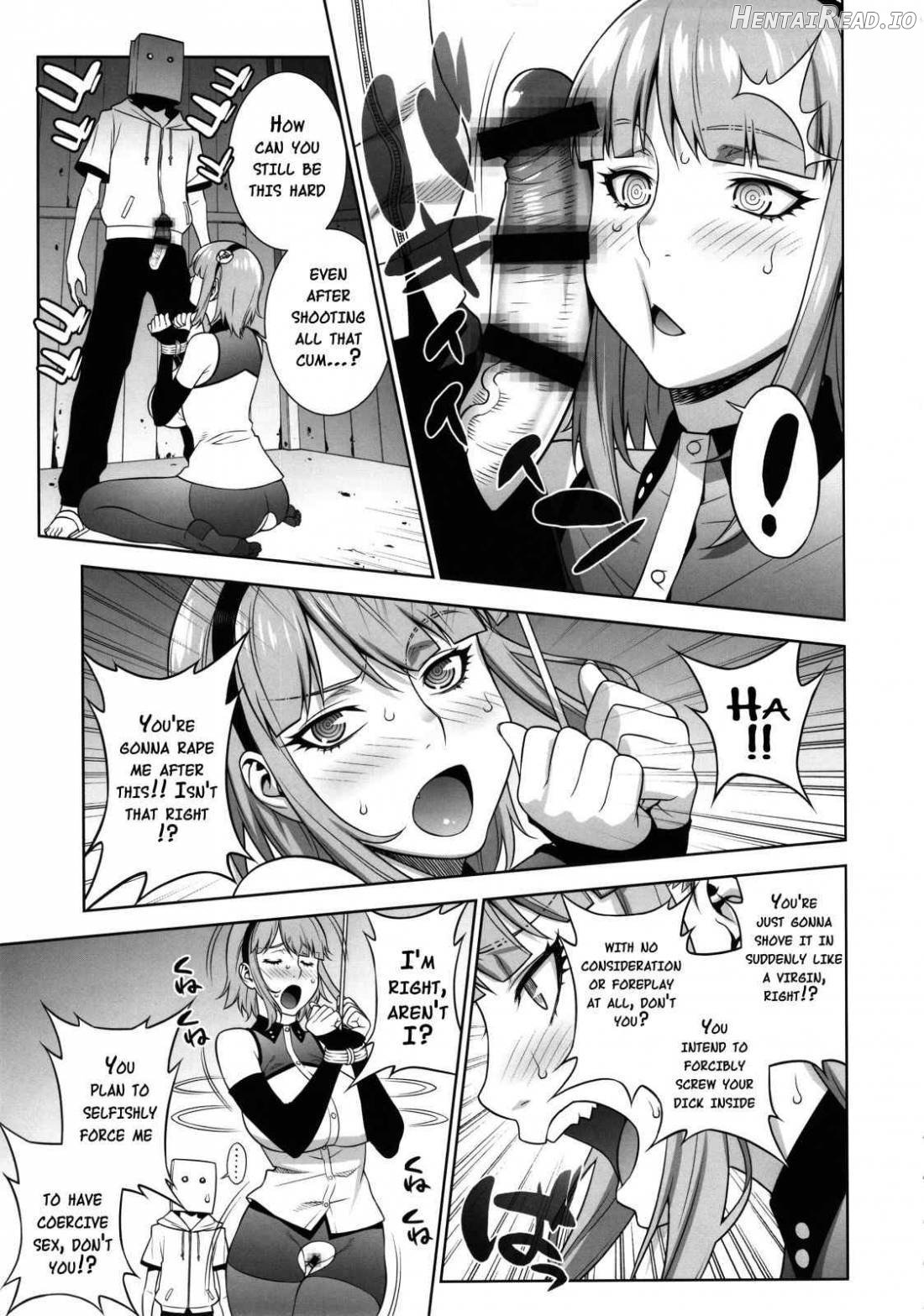 Himitsu Kichi no Himitsu♥ Chapter 1 - page 10