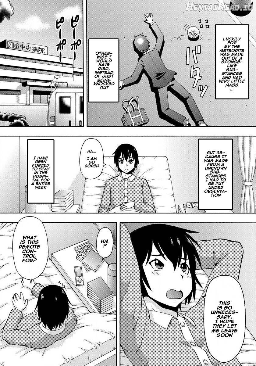 Parameter remote control - that makes it easy to have sex with girls! - Ch. 1 Chapter 1 - page 9