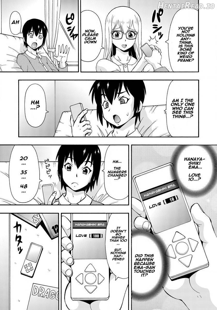 Parameter remote control - that makes it easy to have sex with girls! - Ch. 1 Chapter 1 - page 11