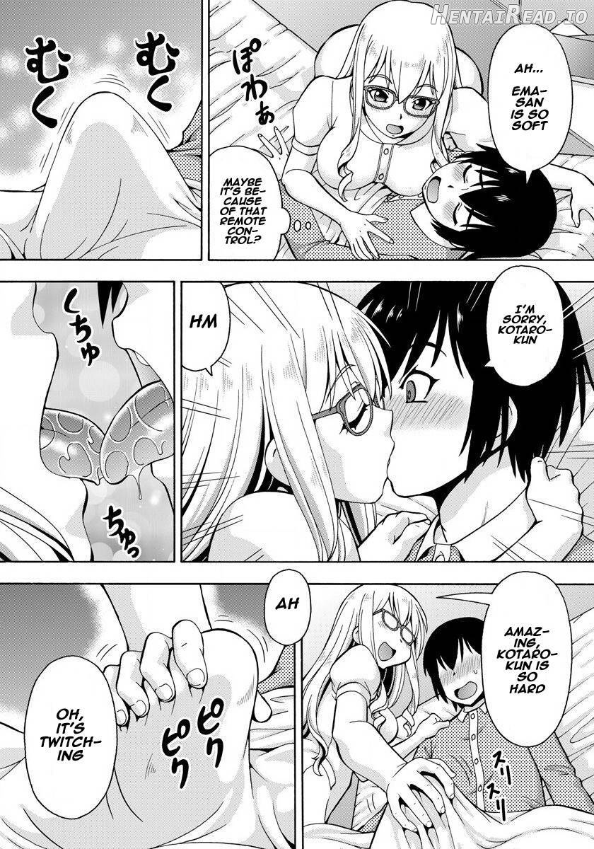 Parameter remote control - that makes it easy to have sex with girls! - Ch. 1 Chapter 1 - page 13