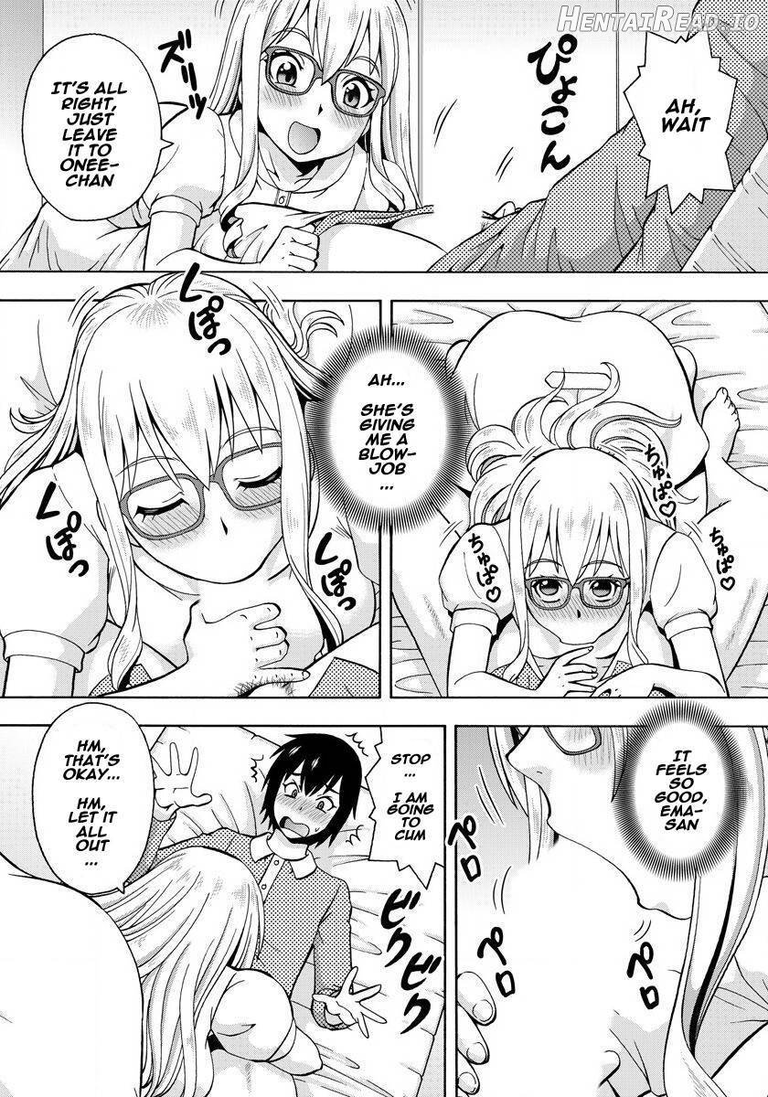 Parameter remote control - that makes it easy to have sex with girls! - Ch. 1 Chapter 1 - page 14