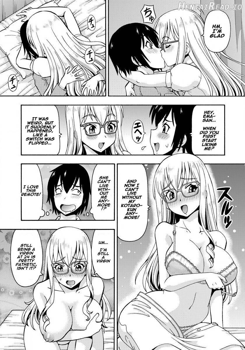 Parameter remote control - that makes it easy to have sex with girls! - Ch. 1 Chapter 1 - page 17