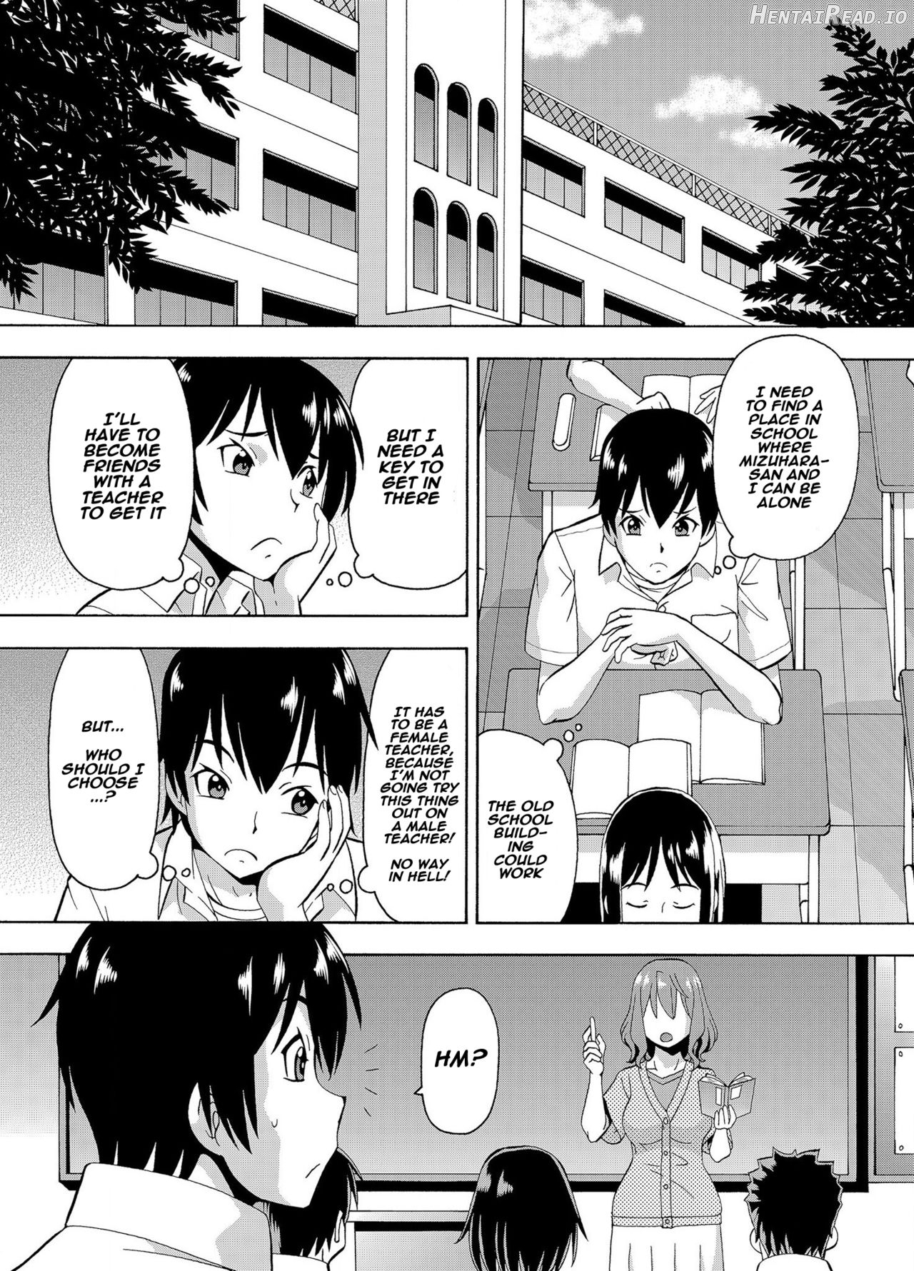 Parameter remote control - that makes it easy to have sex with girls! - Ch. 1 Chapter 3 - page 25