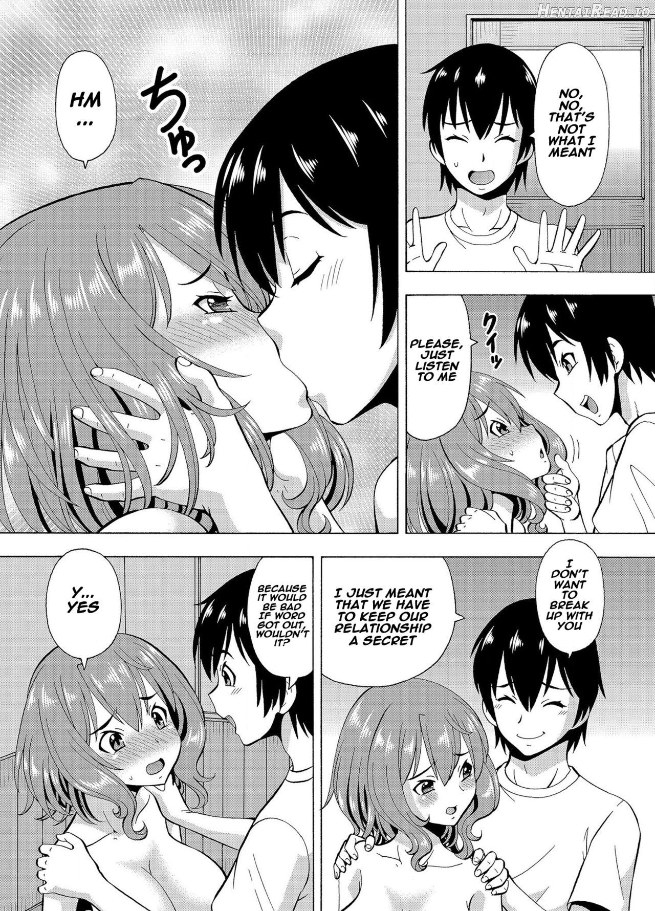 Parameter remote control - that makes it easy to have sex with girls! - Ch. 1 Chapter 4 - page 25