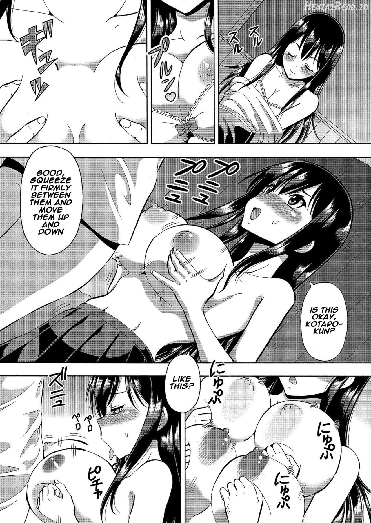 Parameter remote control - that makes it easy to have sex with girls! - Ch. 1 Chapter 5 - page 5