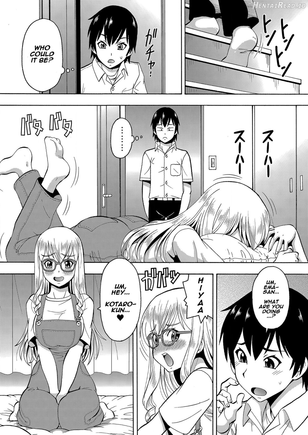 Parameter remote control - that makes it easy to have sex with girls! - Ch. 1 Chapter 5 - page 15