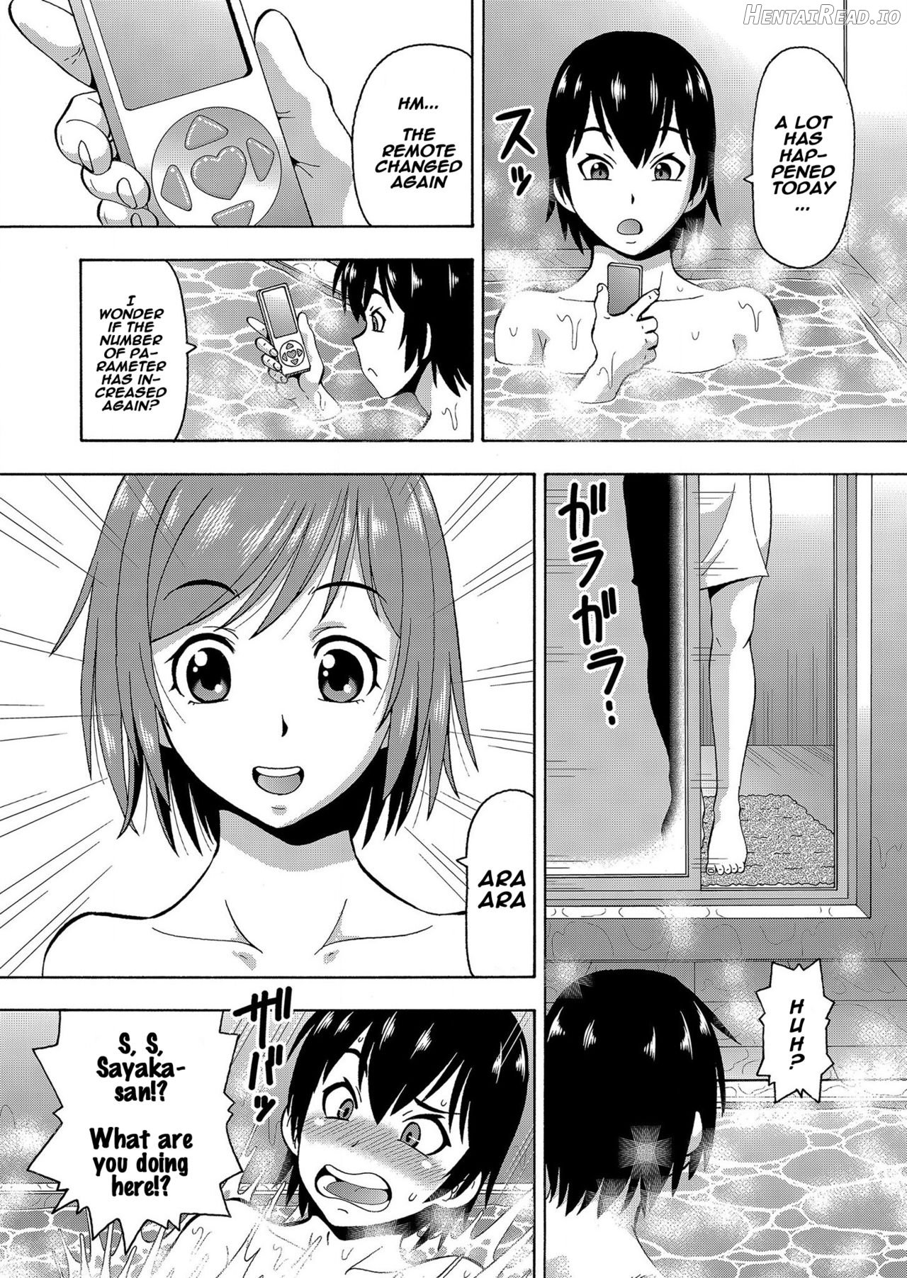 Parameter remote control - that makes it easy to have sex with girls! - Ch. 1 Chapter 5 - page 23