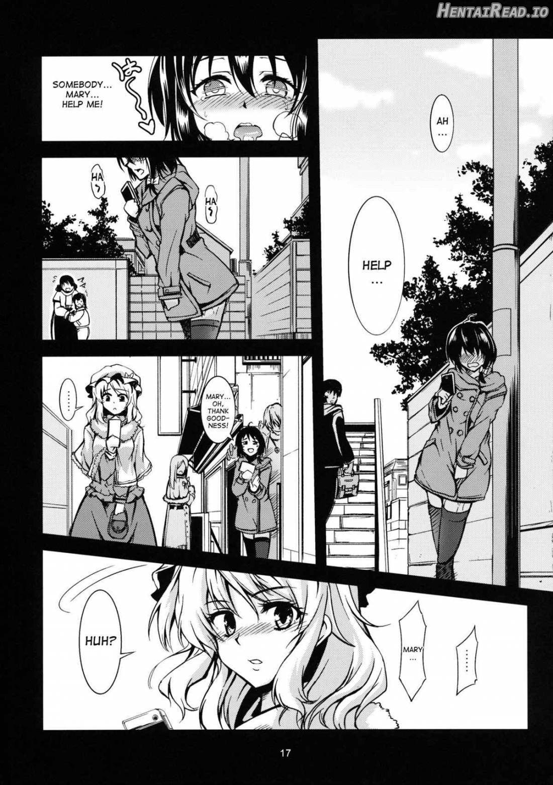 Renko Inkou Dachi Chapter 1 - page 17