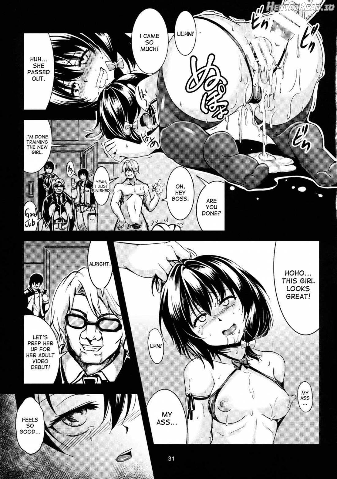 Renko Inkou Dachi Chapter 1 - page 31