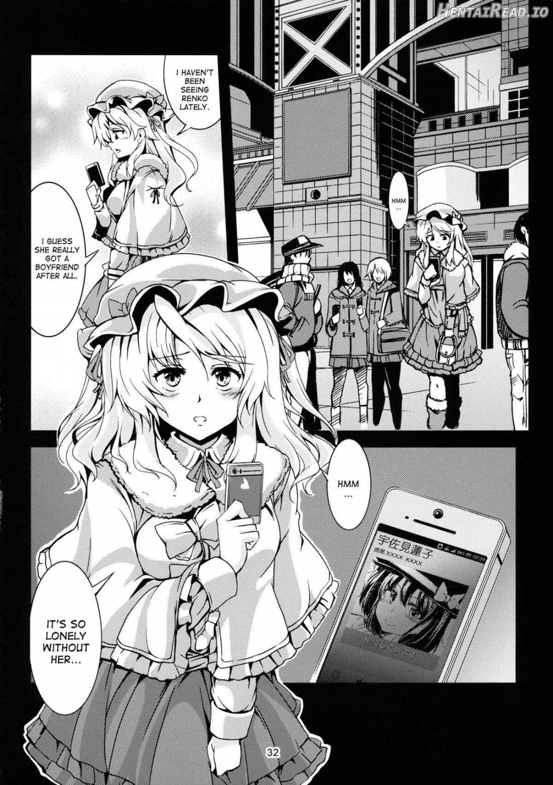 Renko Inkou Dachi Chapter 1 - page 32