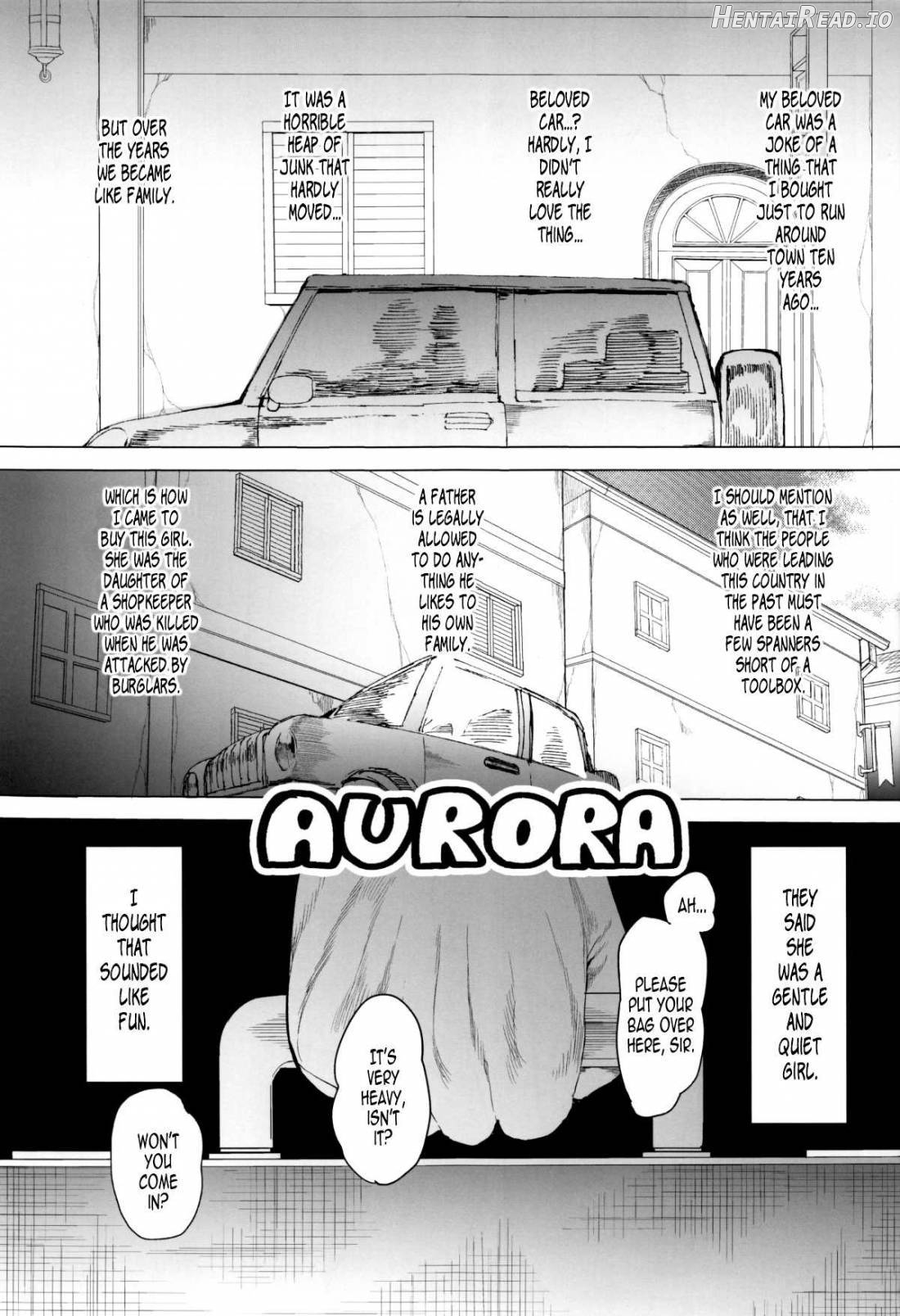 AURORA Chapter 1 - page 2