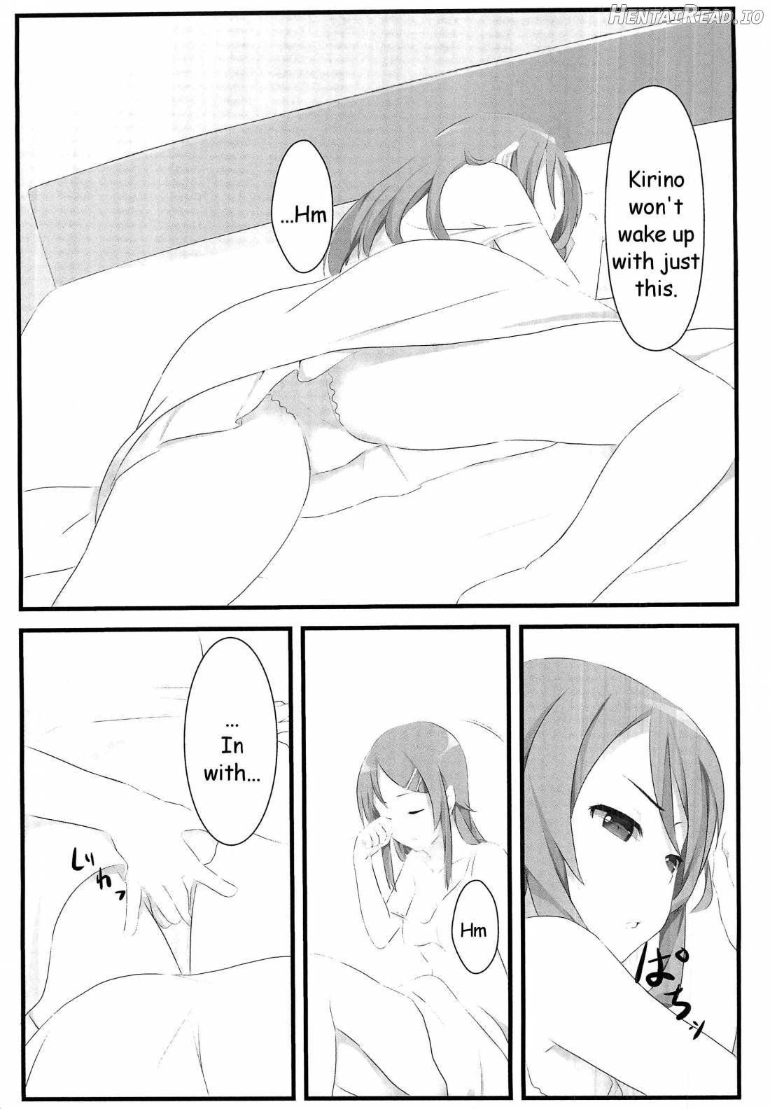 re no Imouto to Sono Tomodachi wa Konna ni mo Kawaii Chapter 1 - page 8