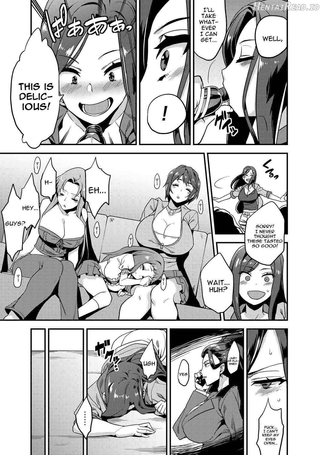 Hentai Idol Recycle Chapter 1 - page 4