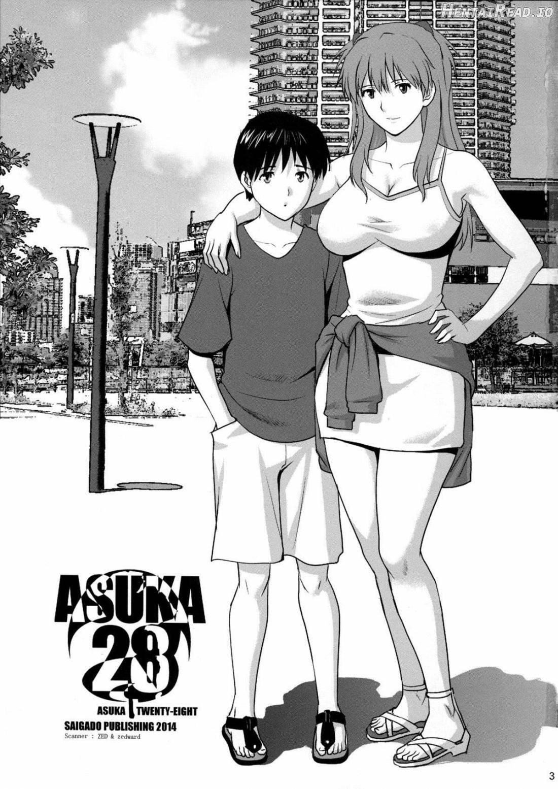 ASUKA28 Chapter 1 - page 2