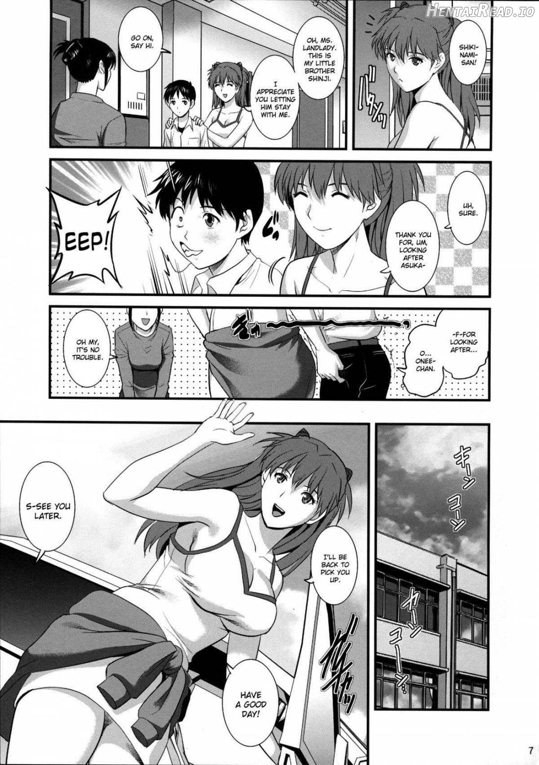 ASUKA28 Chapter 1 - page 6