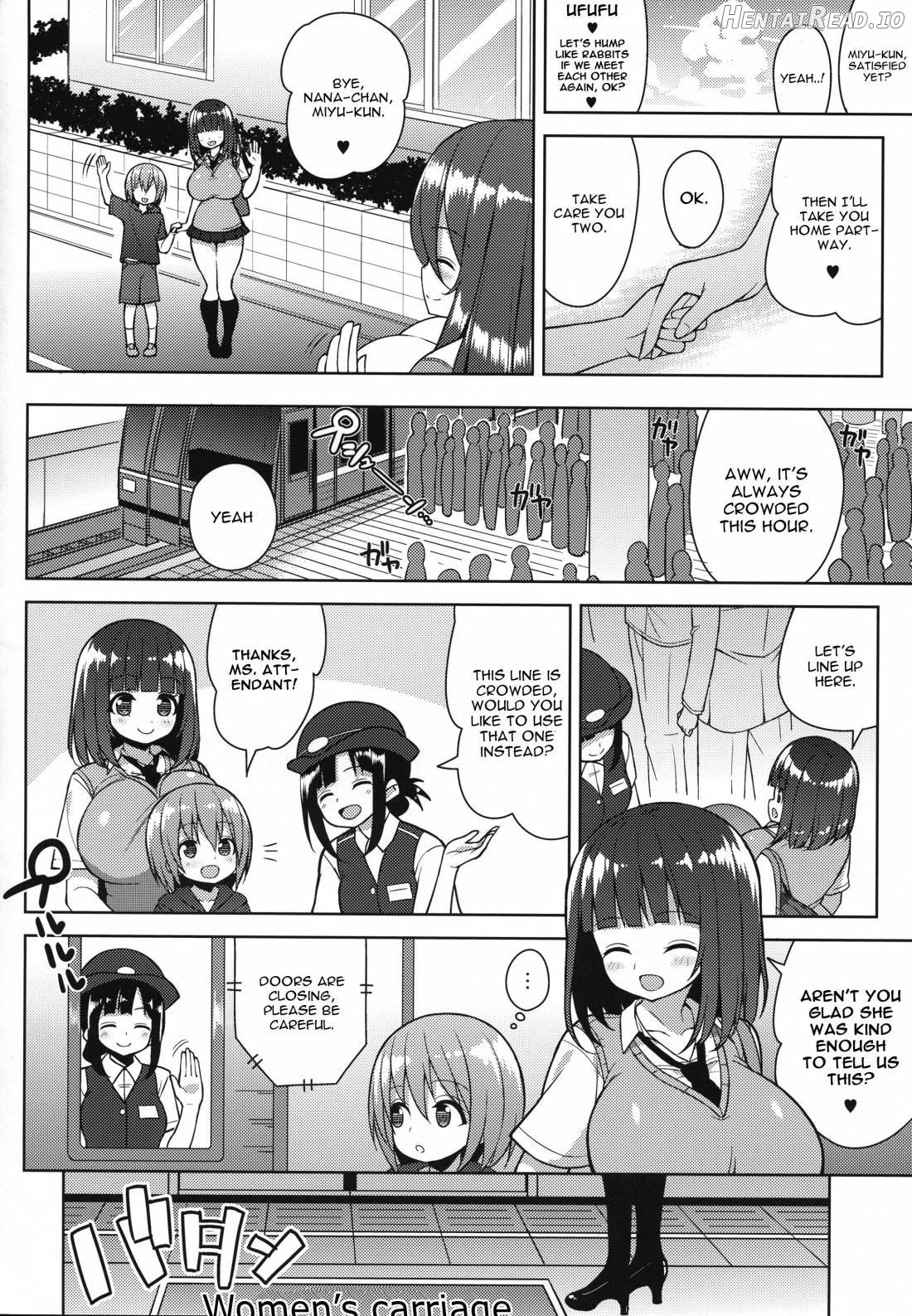 Onee-san de Gyuugyuuzume Chapter 2 - page 22