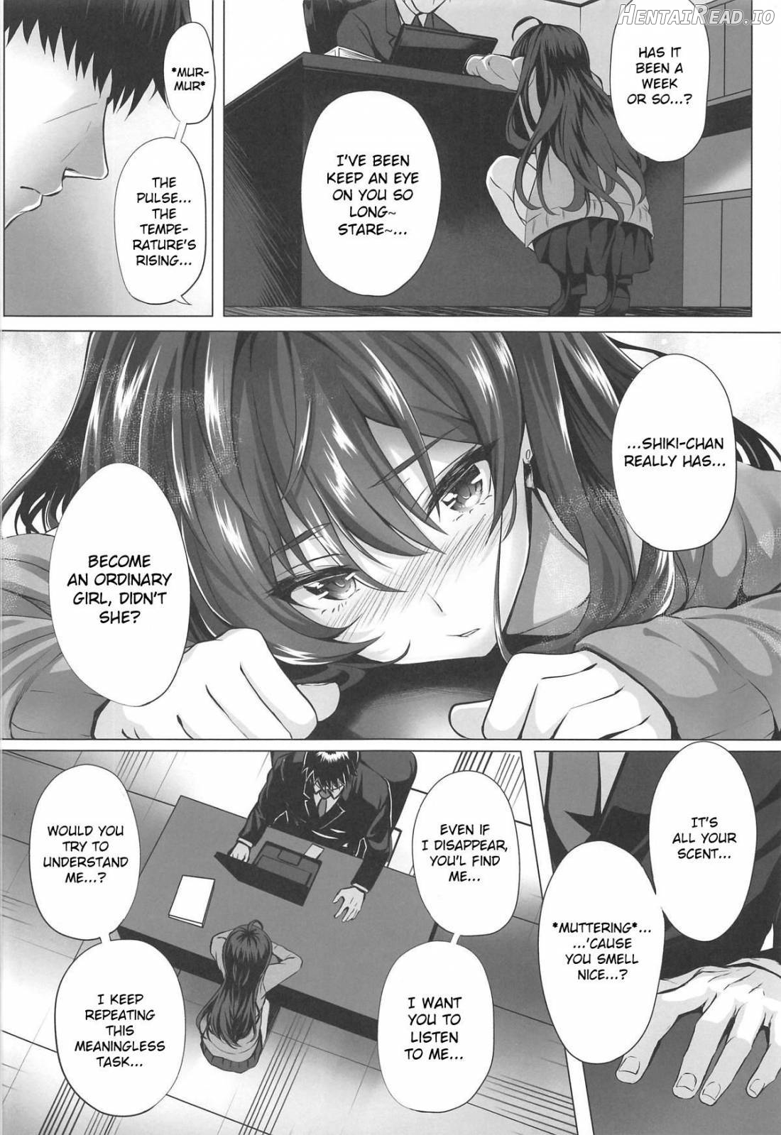 Shiki to P Chapter 2 - page 3