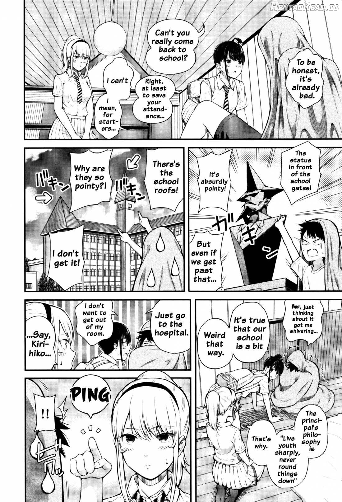 Hajirai no Puffy Nipple Chapter 1 - page 42