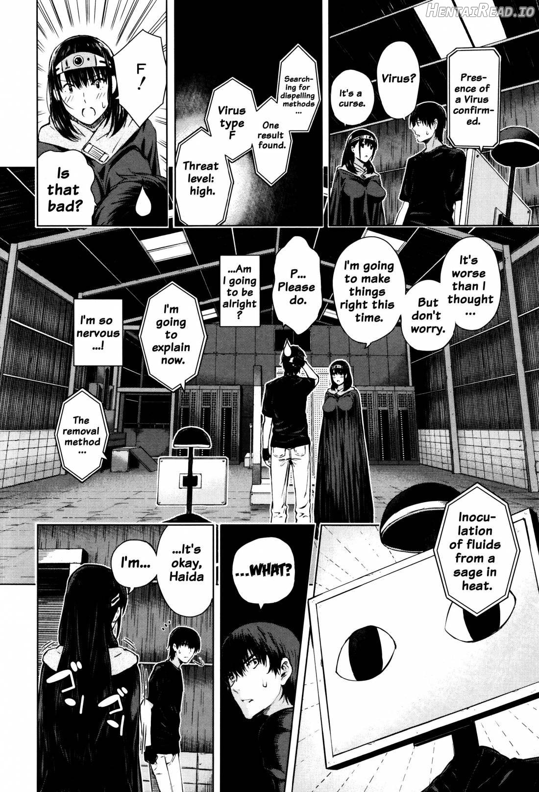 Hajirai no Puffy Nipple Chapter 1 - page 161