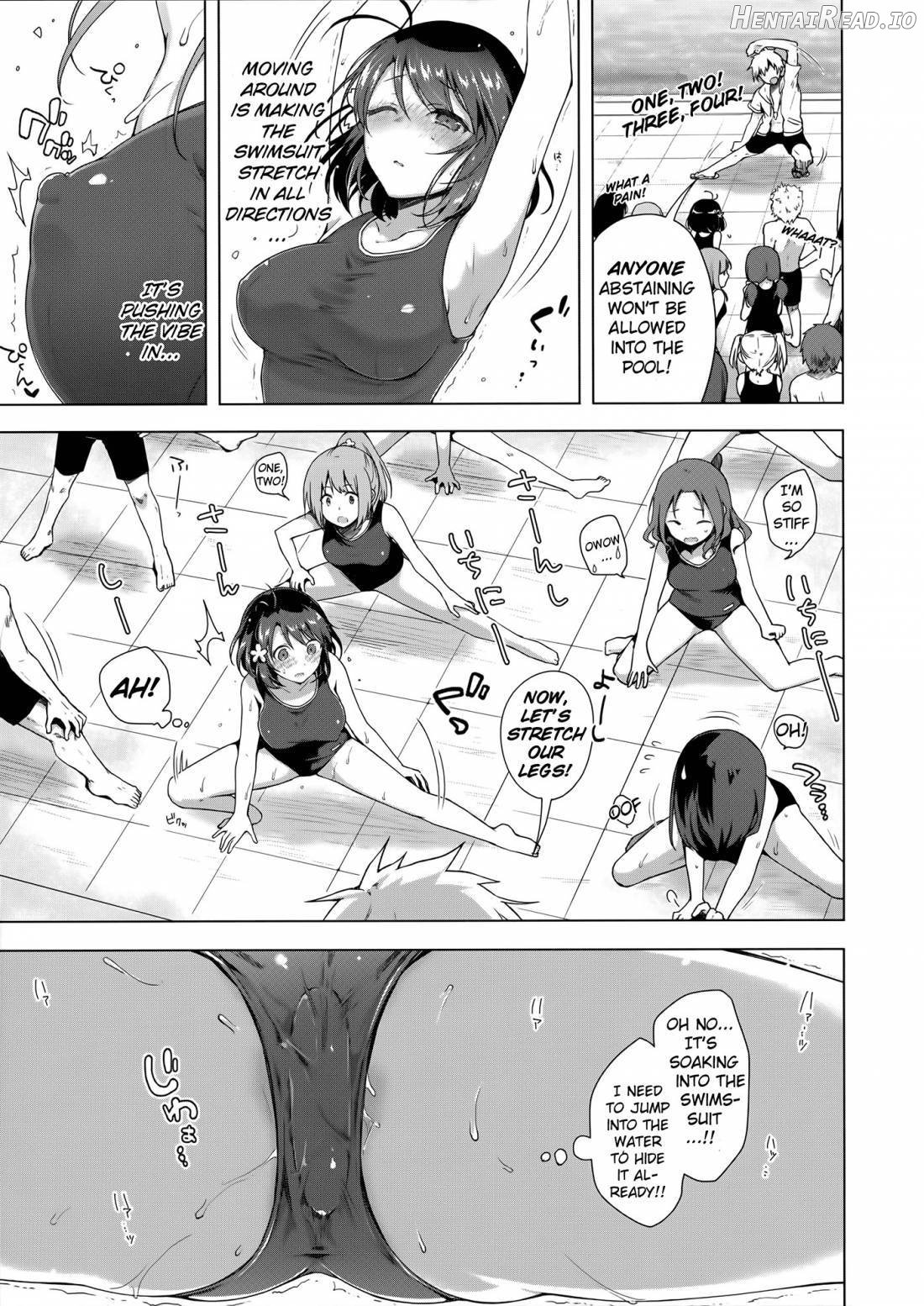 JK Yome Sakura no Kagai Jugyou Chapter 2 - page 5