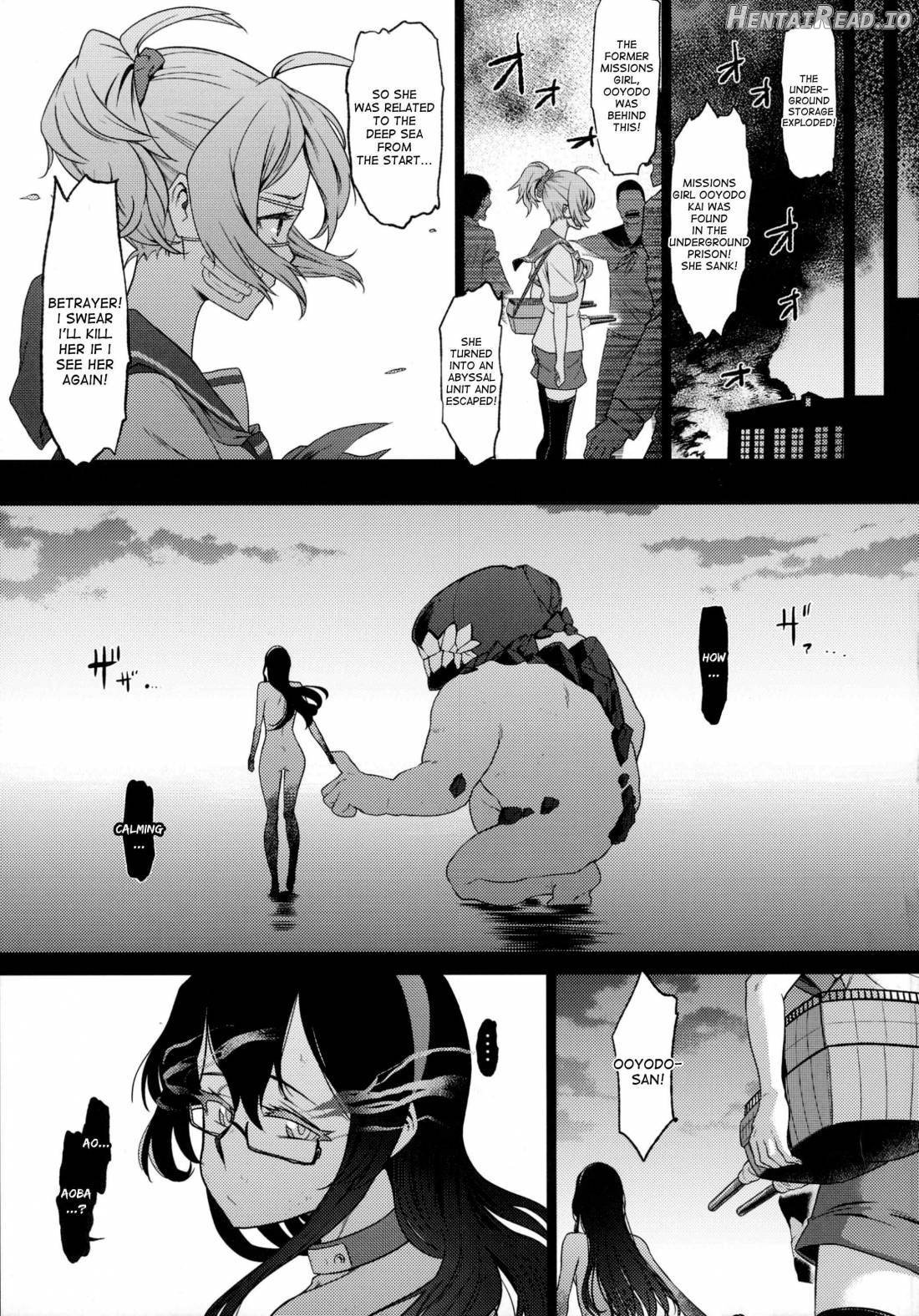 Sono Mukuwarenu Ai no Tame ni Ooyodo wa Hikari o Motomeru. Chapter 1 - page 32