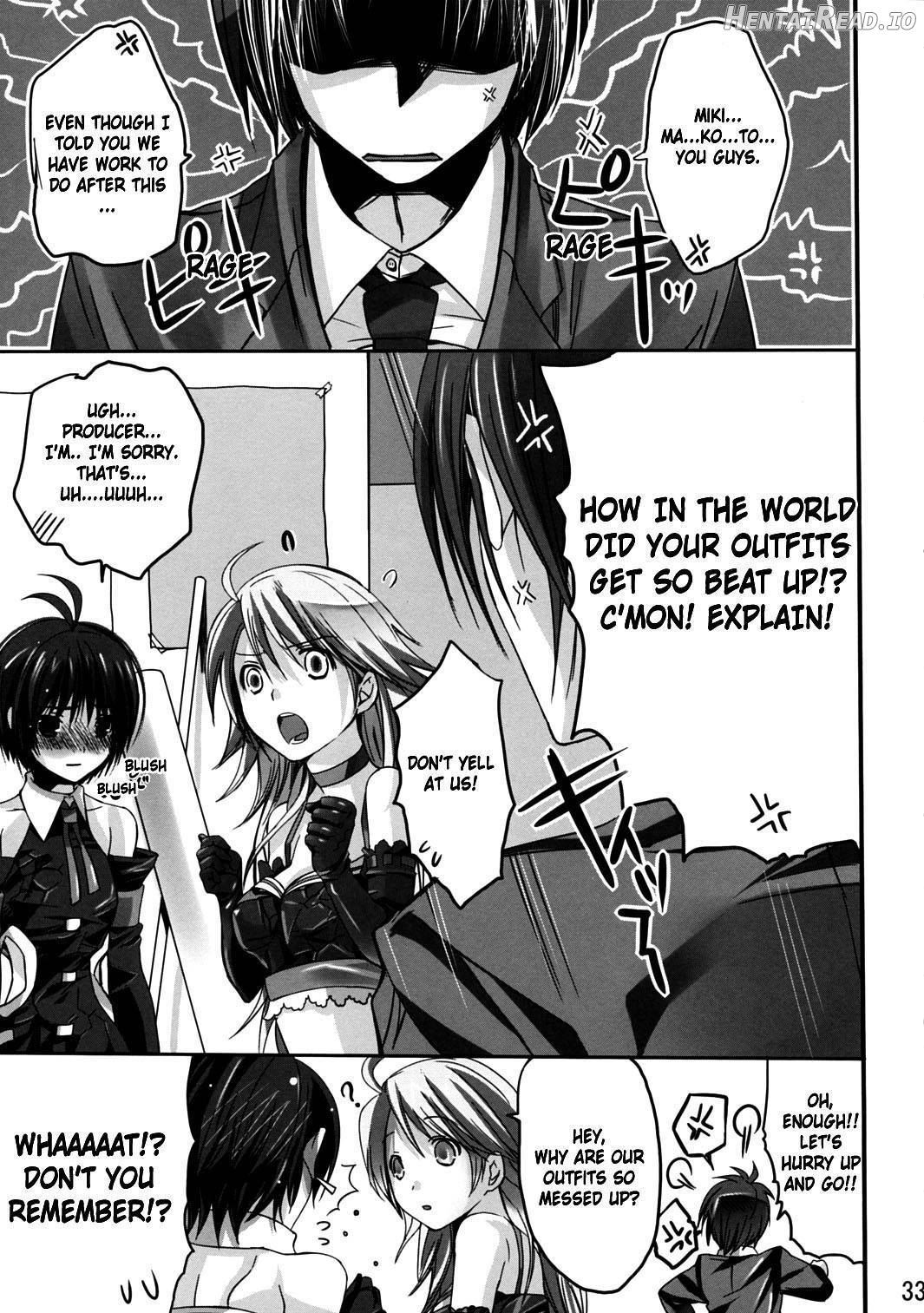 NekoNeko Rank C Chapter 1 - page 32