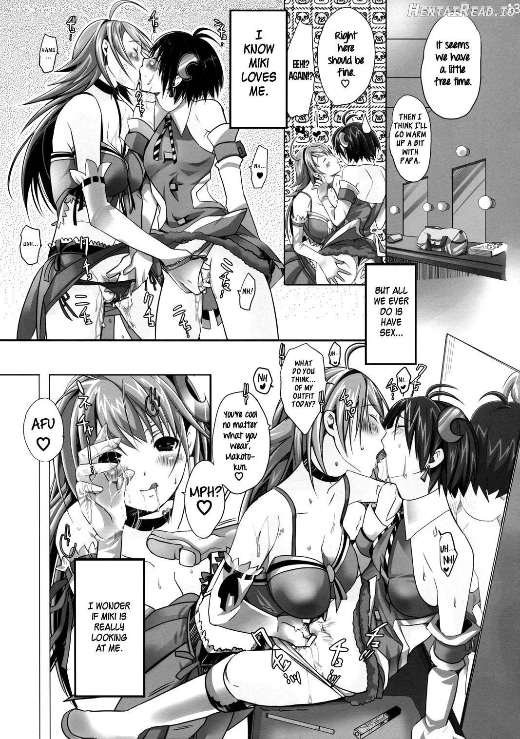 NekoNeko Rank C Chapter 3 - page 10