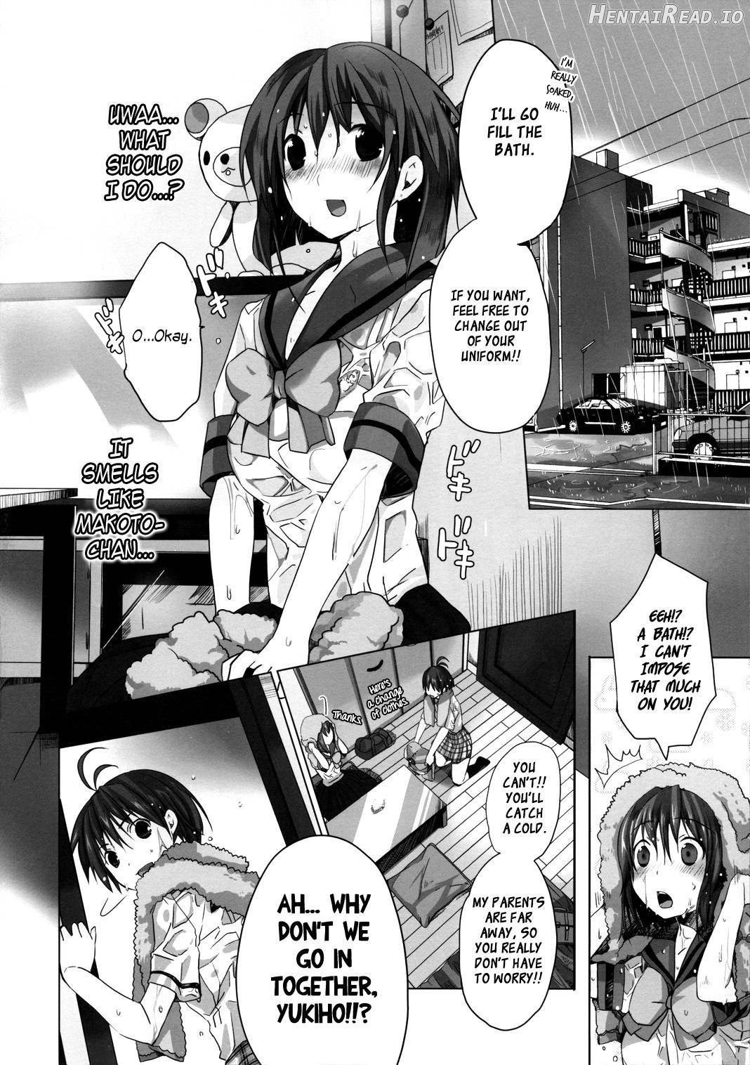 NekoNeko Rank C Chapter 3 - page 25