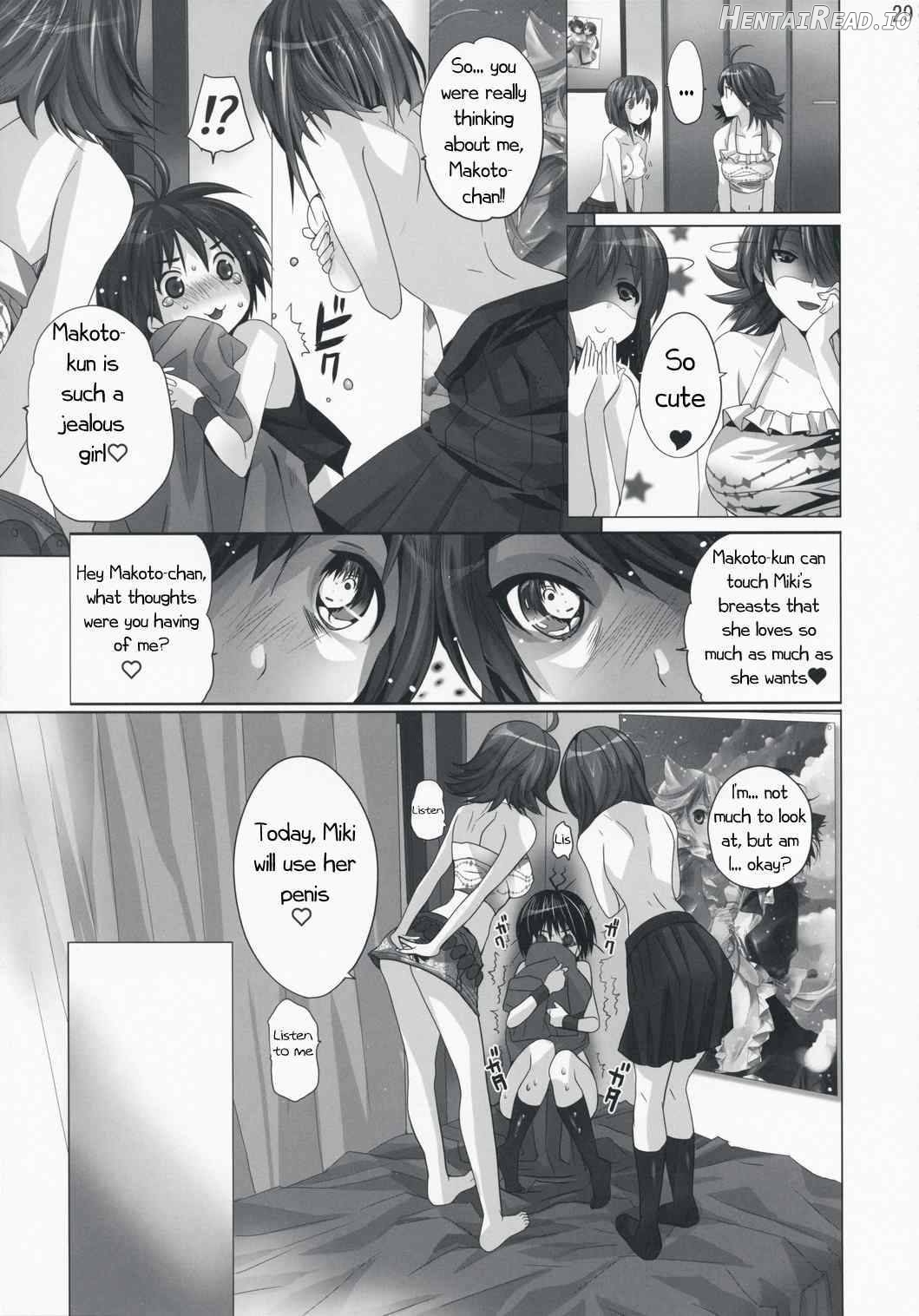 NekoNeko Rank C Chapter 4 - page 27