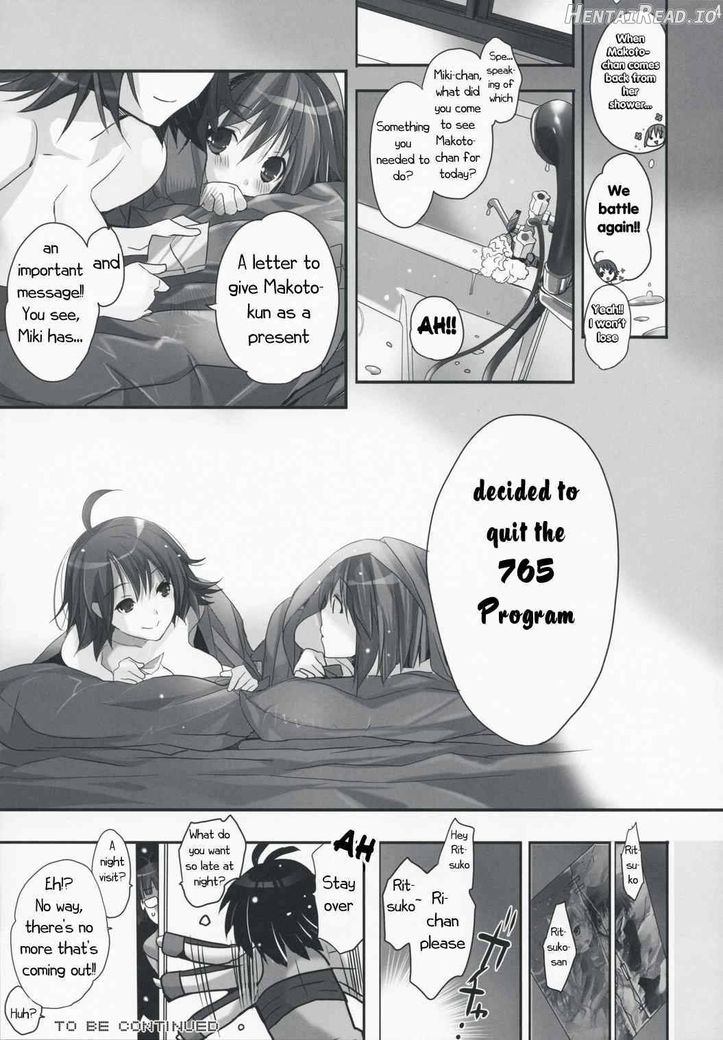 NekoNeko Rank C Chapter 4 - page 39