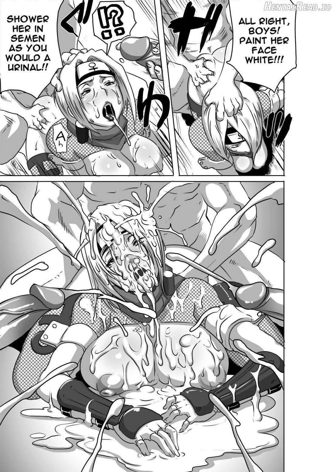 SACRIFICE HEROES: Shanyuu Joou Oman* Chorus Chapter 1 - page 30