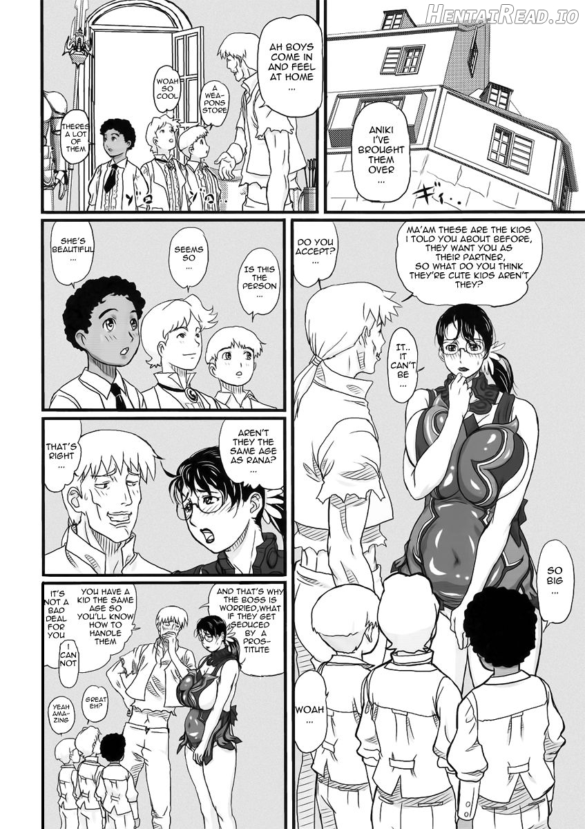 Package Meat 1.5 Chapter 1 - page 19