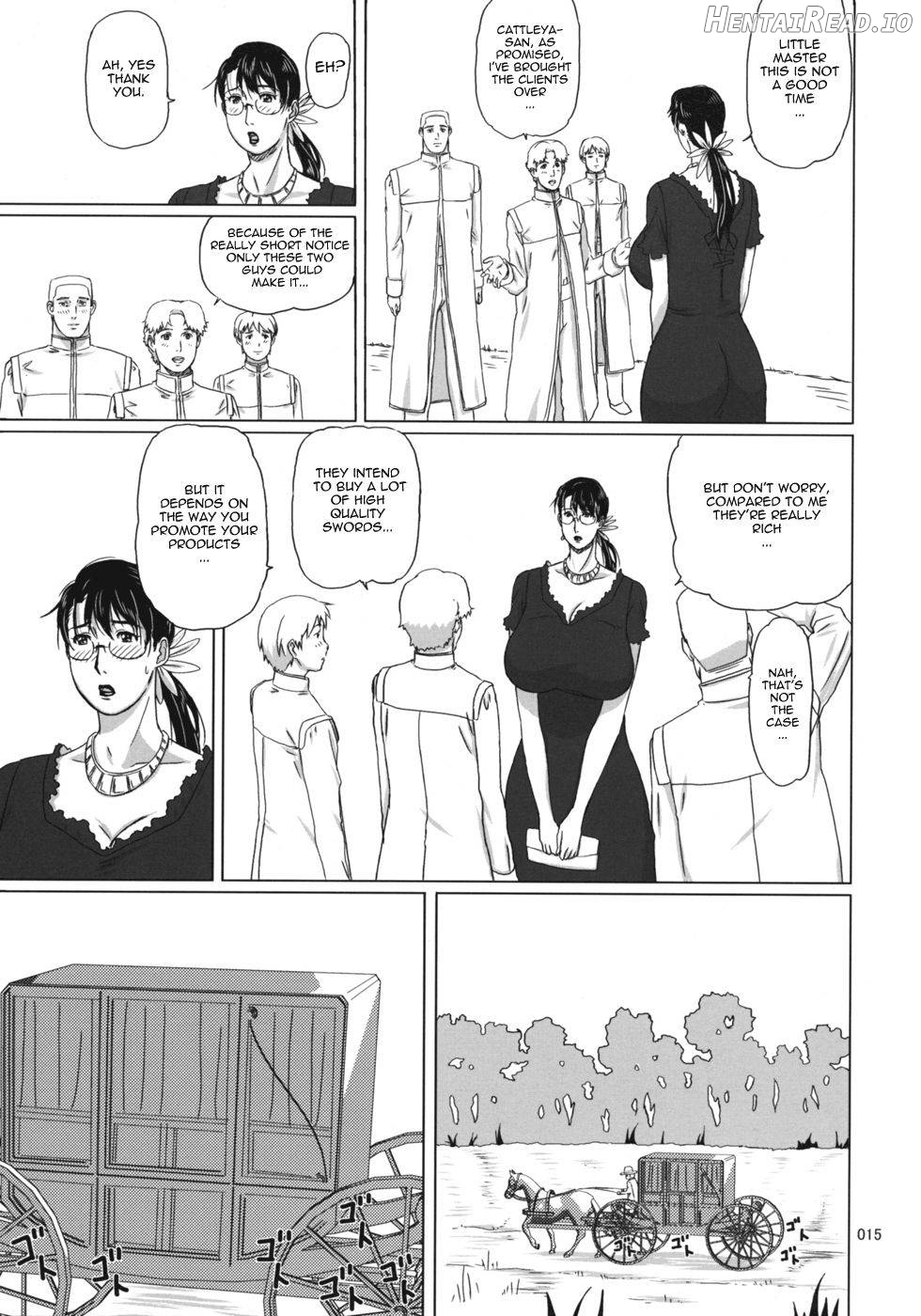 Package Meat 1.5 Chapter 9 - page 13