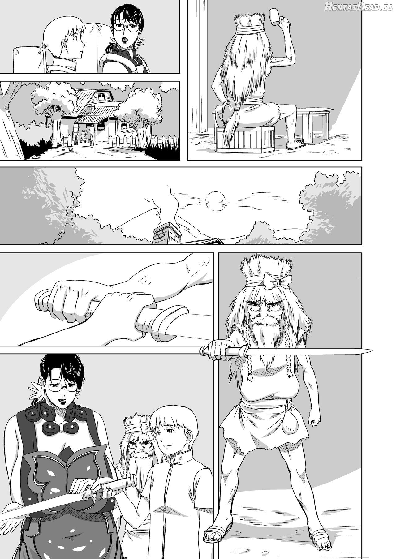 Package Meat 1.5 Chapter 11 - page 4