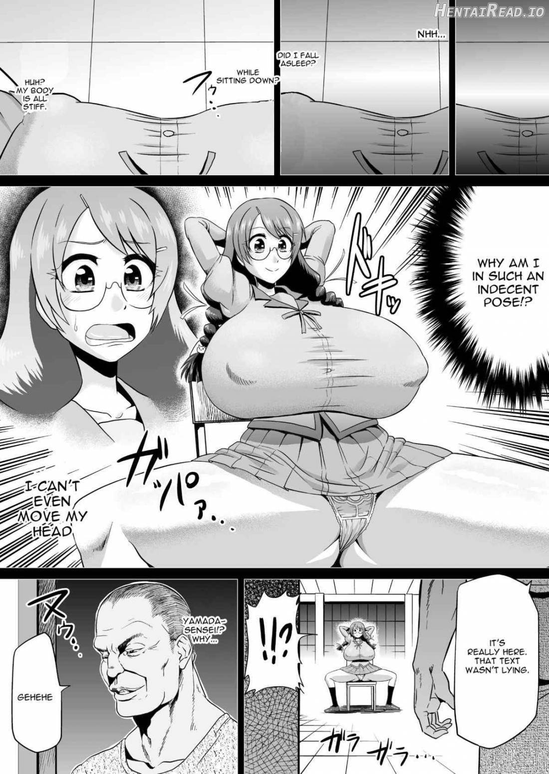 Hanekawa Love Doll Chapter 1 - page 3